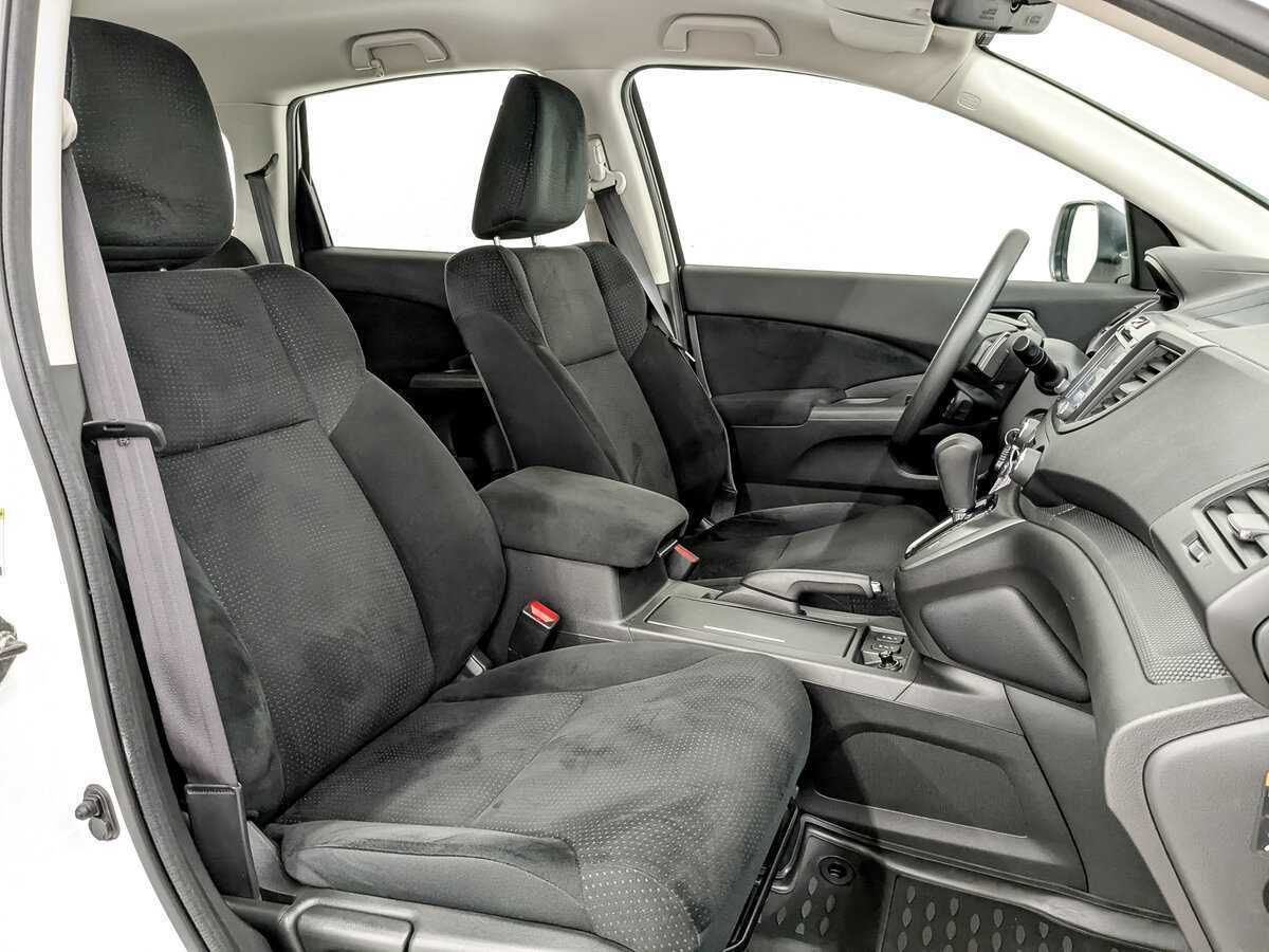 Купить Honda CR-V, 2012, 41 381 км, фото №21