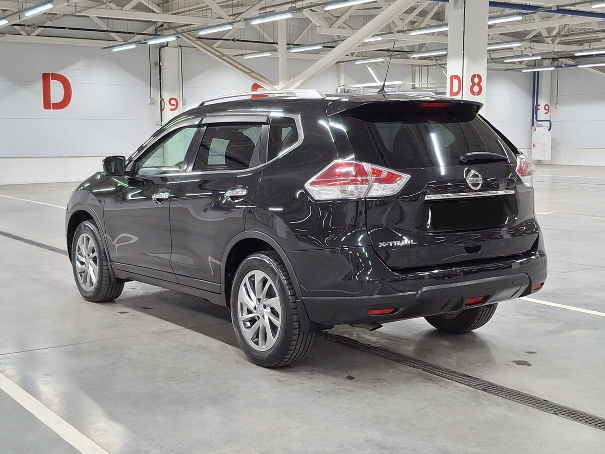 Купить Nissan X-Trail III, 2015, 198 800 км, фото №7