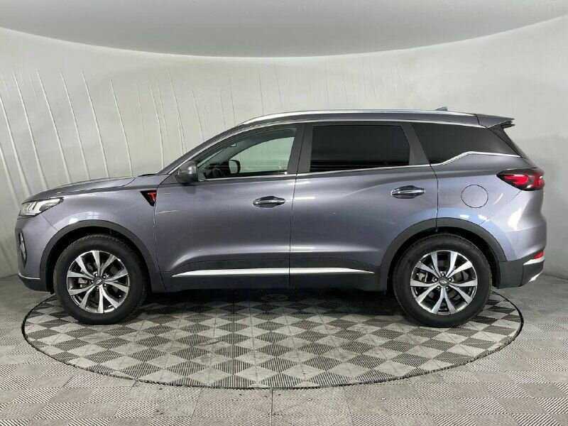 Купить Chery Tiggo 7 Pro Max, 2023, 38 101 км, фото №8