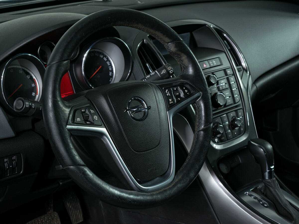 Купить Opel Astra, 2013, 147 856 км, фото №13