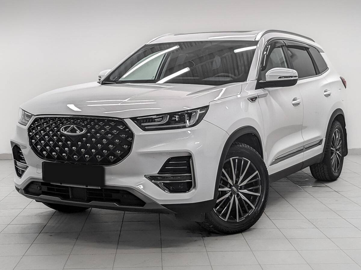 Купить Chery Tiggo 8 Pro, 2022, 12 591 км, фото №1