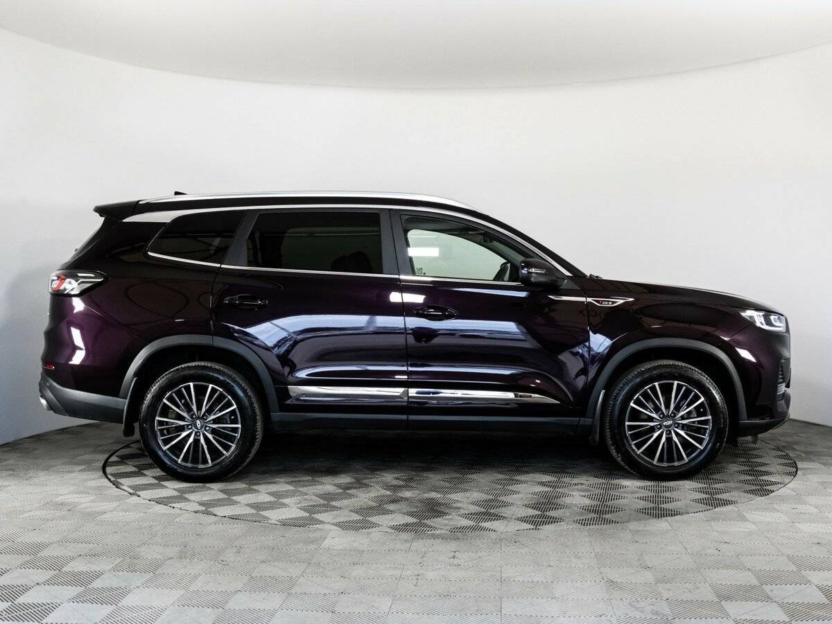Купить Chery Tiggo 8 Pro Max, 2023, 90 500 км, фото №4