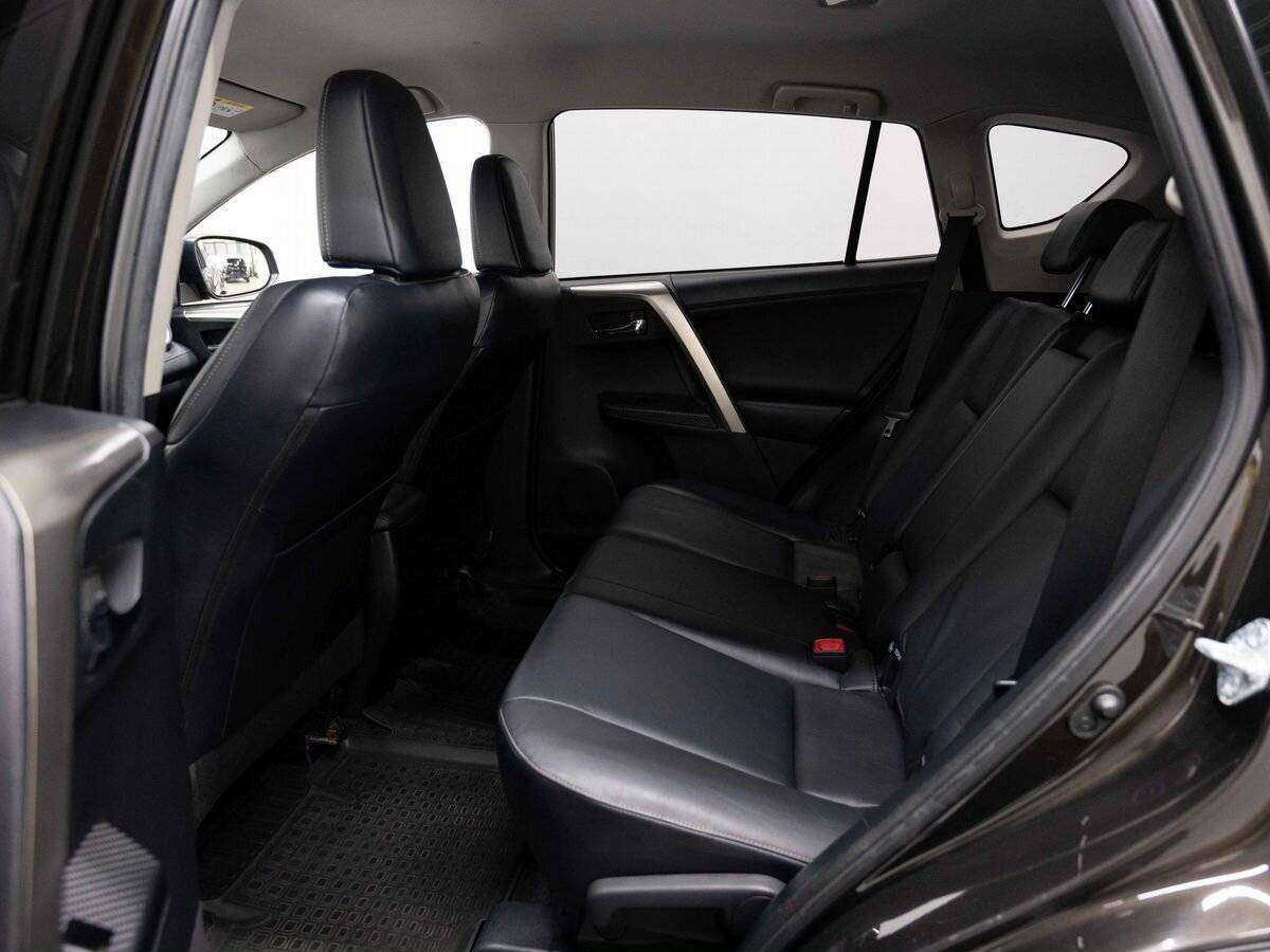 Купить Toyota RAV4, 2014, 98 500 км, фото №9