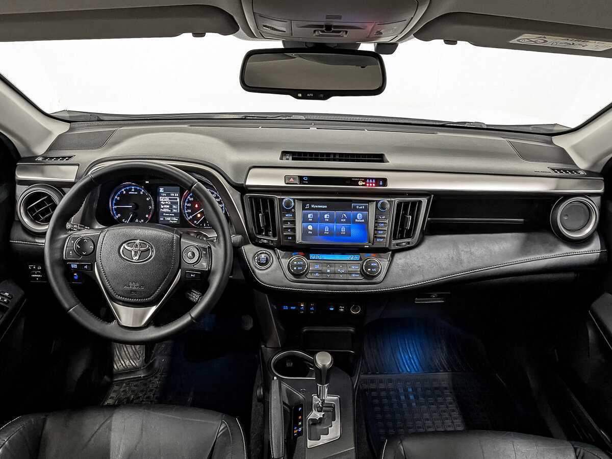 Купить Toyota RAV4, 2017, 148 099 км, фото №14
