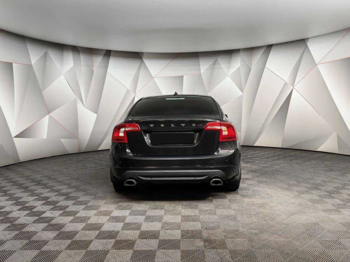 Купить Volvo S60, 2013, 188 416 км, фото №8