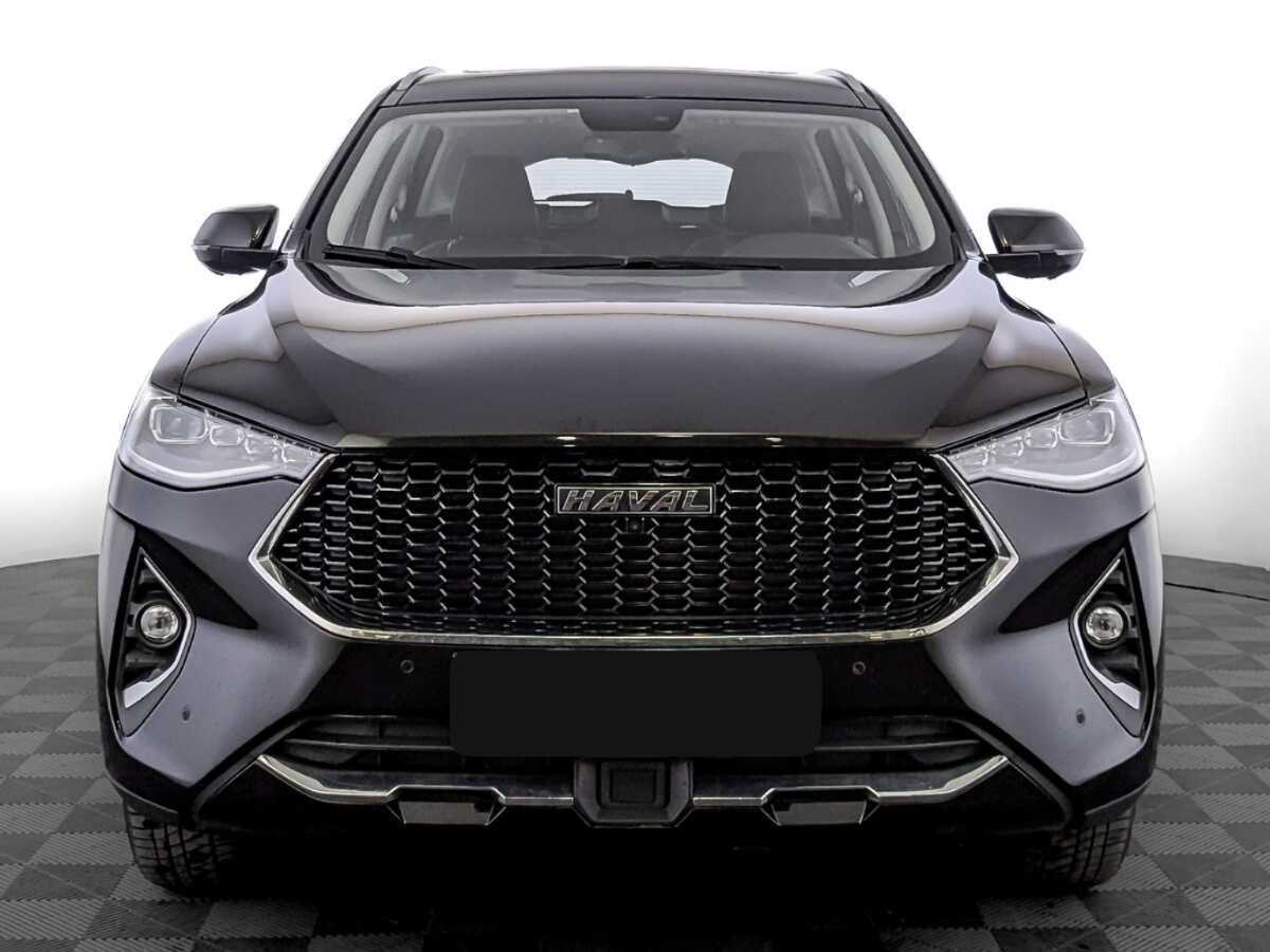 Купить Haval F7, 2020, 42 000 км, фото №2