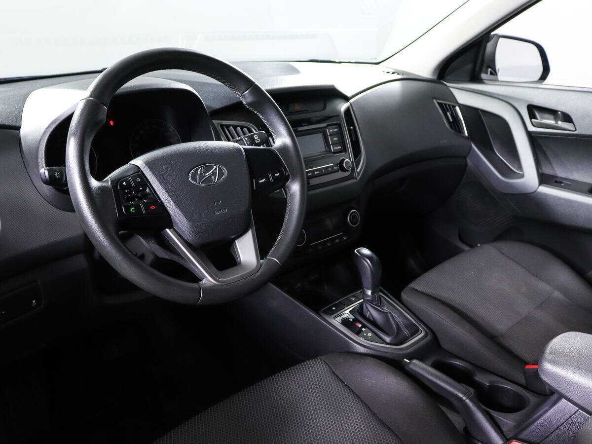 Купить Hyundai Creta, 2021, 22 063 км, фото №11