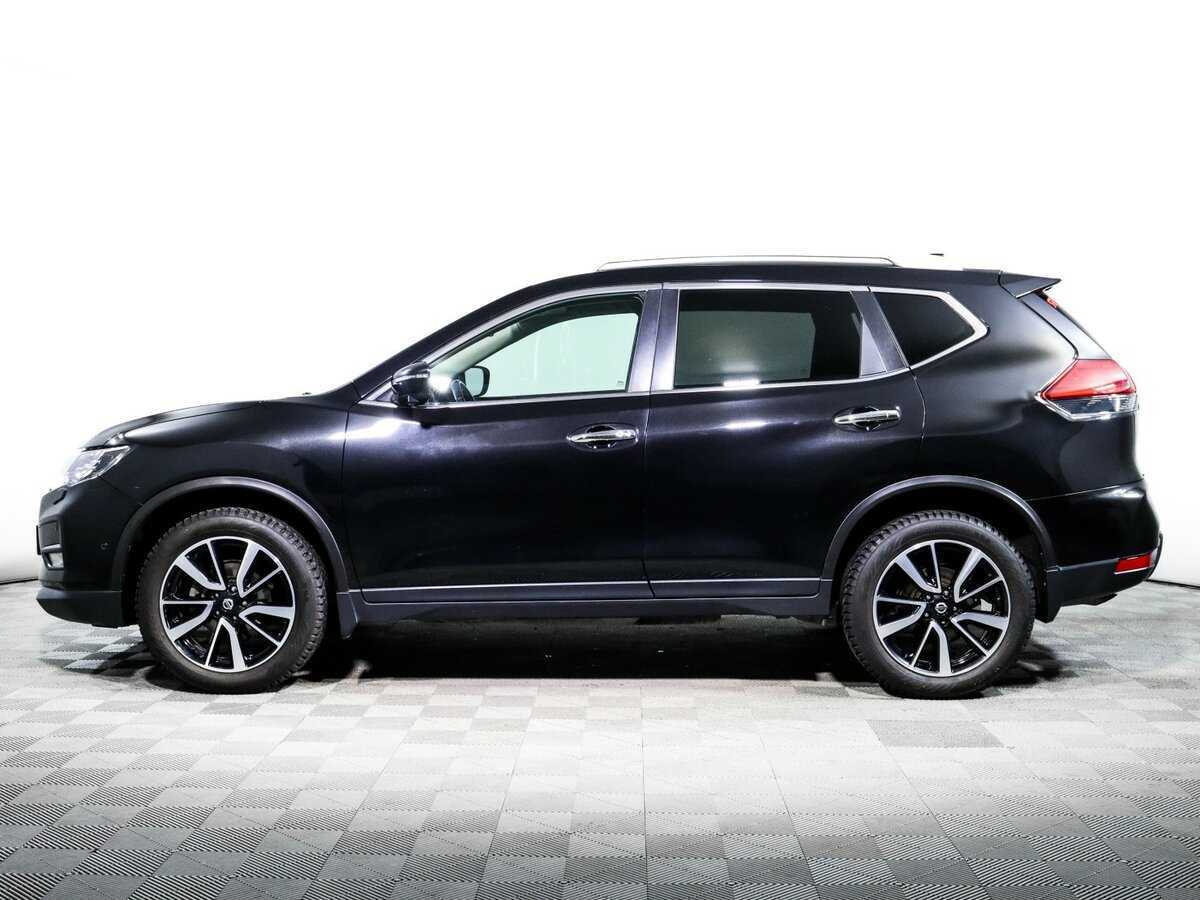 Купить Nissan X-Trail, 2021, 44 457 км, фото №5