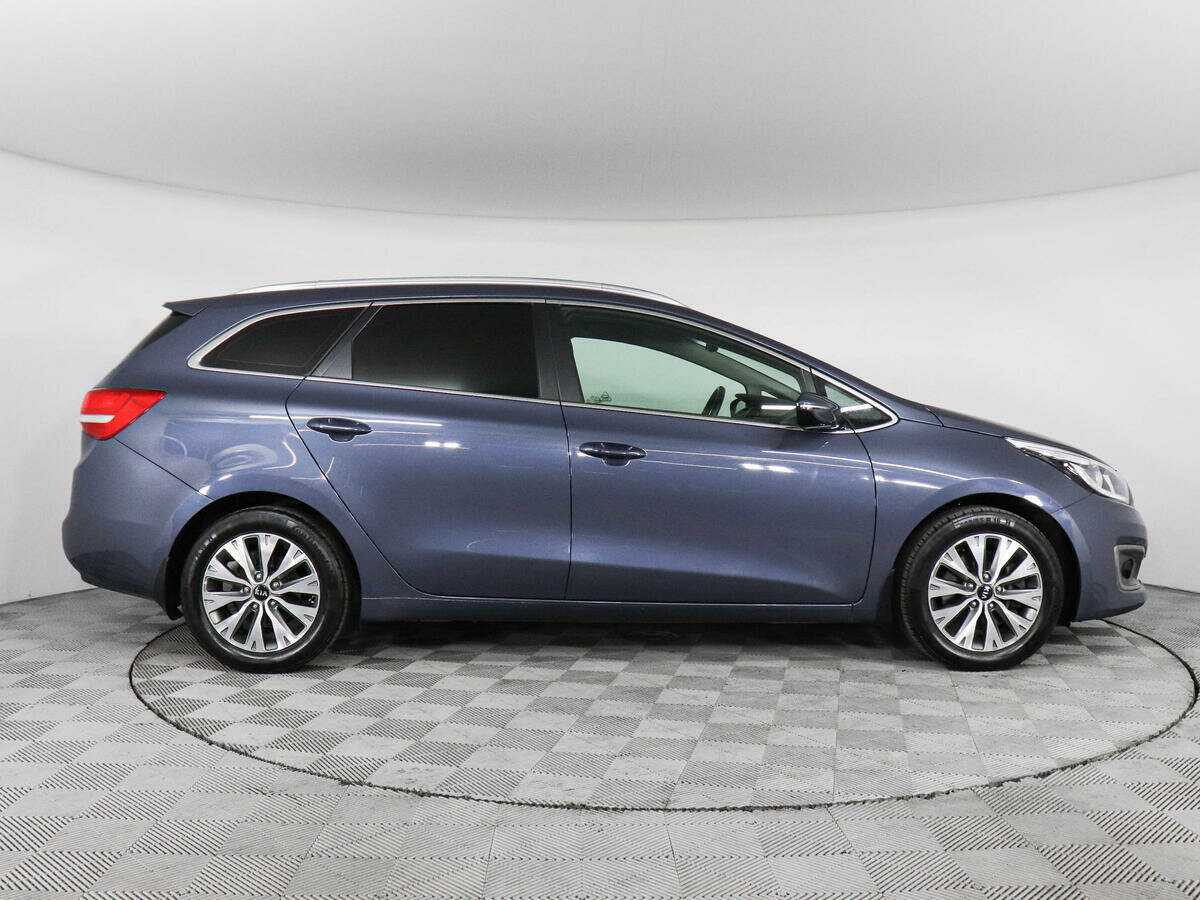 Купить Kia Ceed, 2018, 72 539 км, фото №4