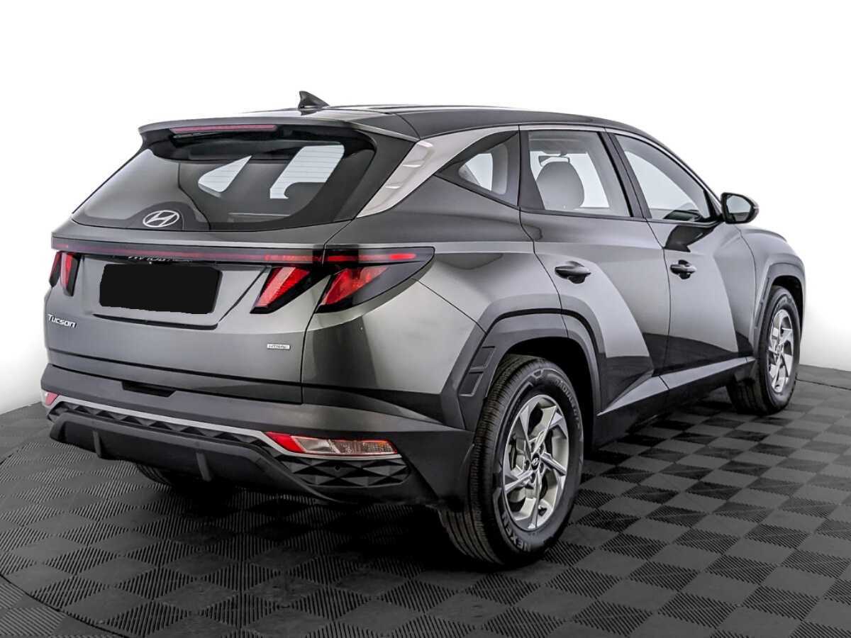 Купить Hyundai Tucson, 2021, 74 662 км, фото №5