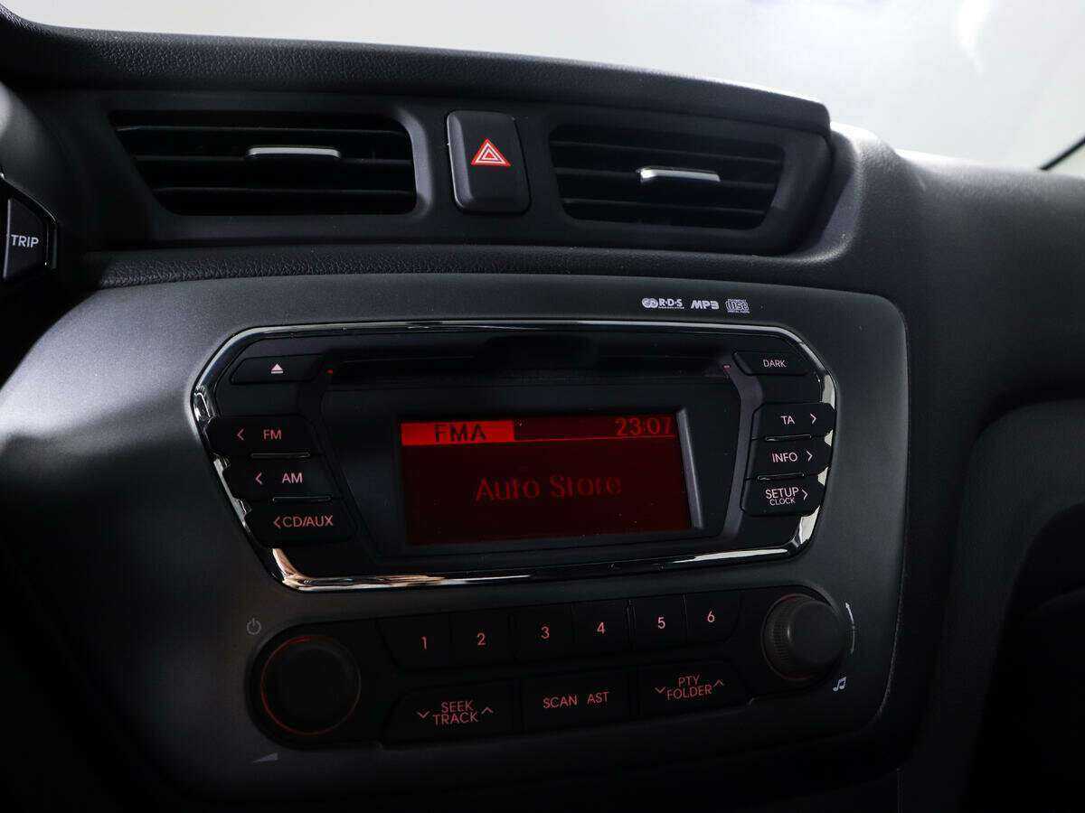 Купить Kia Rio 5-speed, 2013, 59 700 км, фото №15