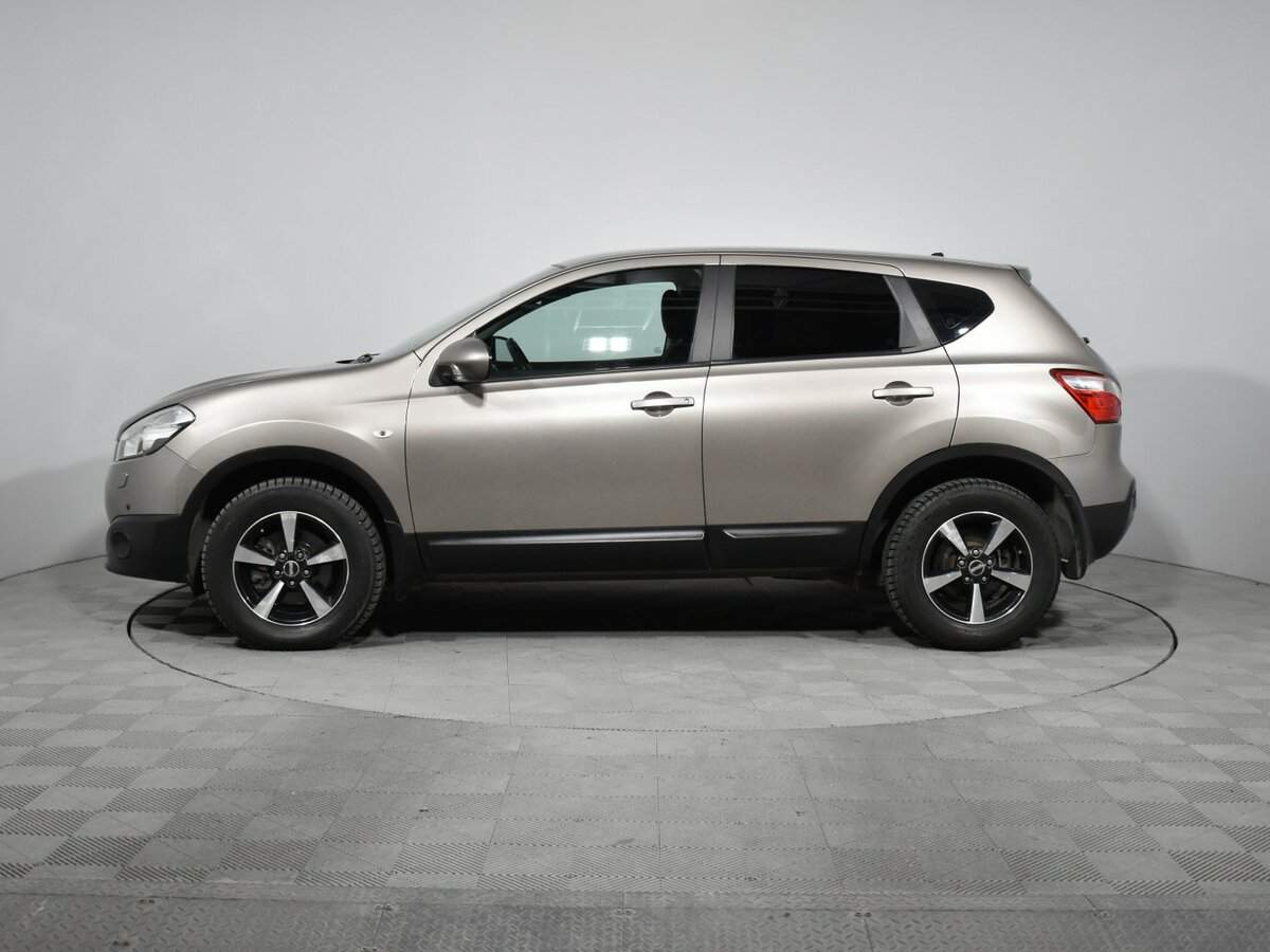 Купить Nissan Qashqai, 2013, 46 094 км, фото №8
