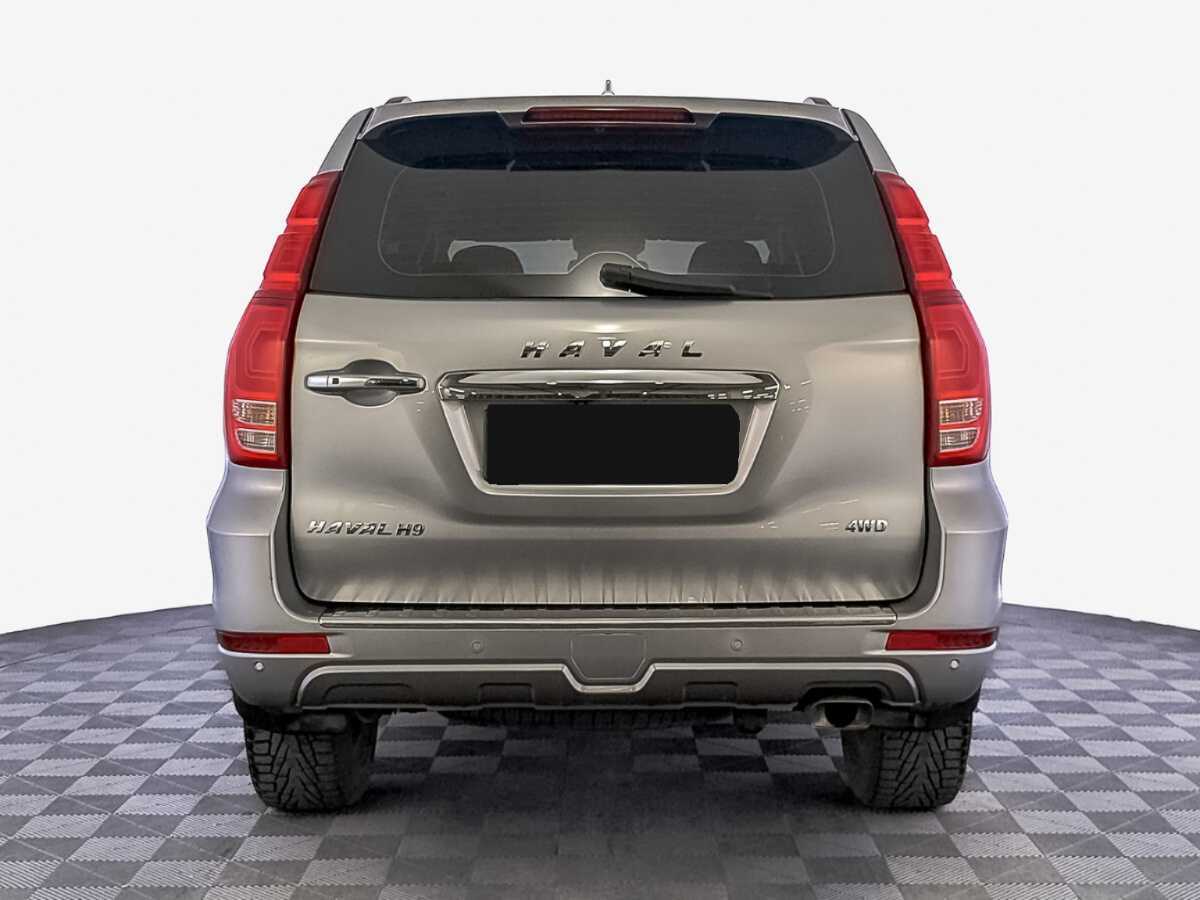 Купить Haval H9, 2021, 93 179 км, фото №6