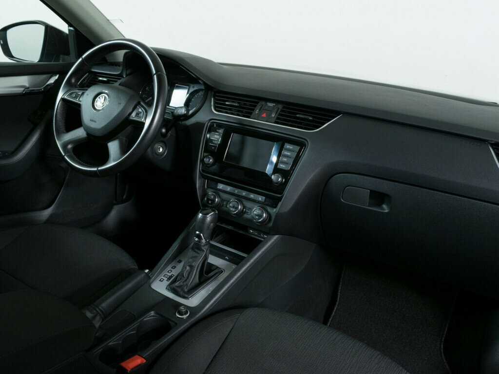 Купить Skoda Octavia, 2014, 75 356 км, фото №7