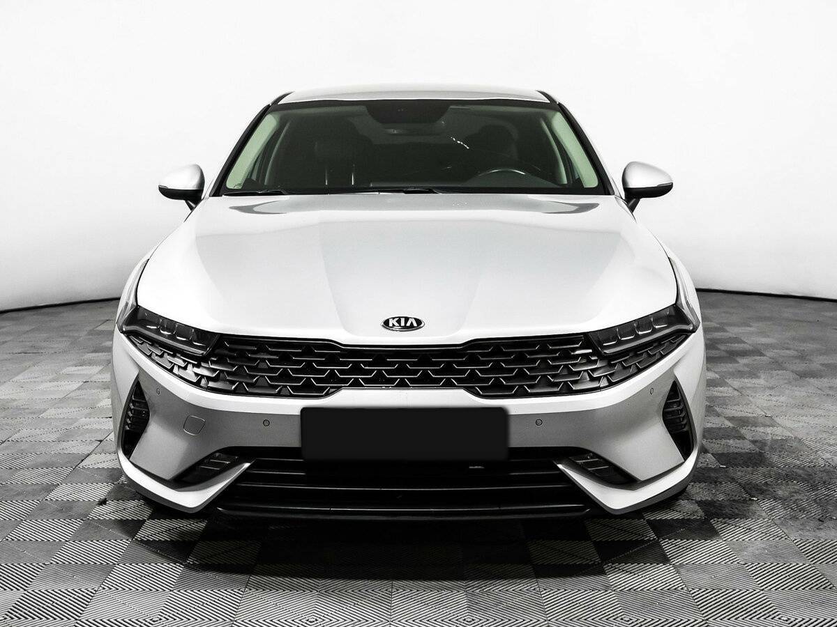 Купить Kia K5, 2021, 77 056 км, фото №2