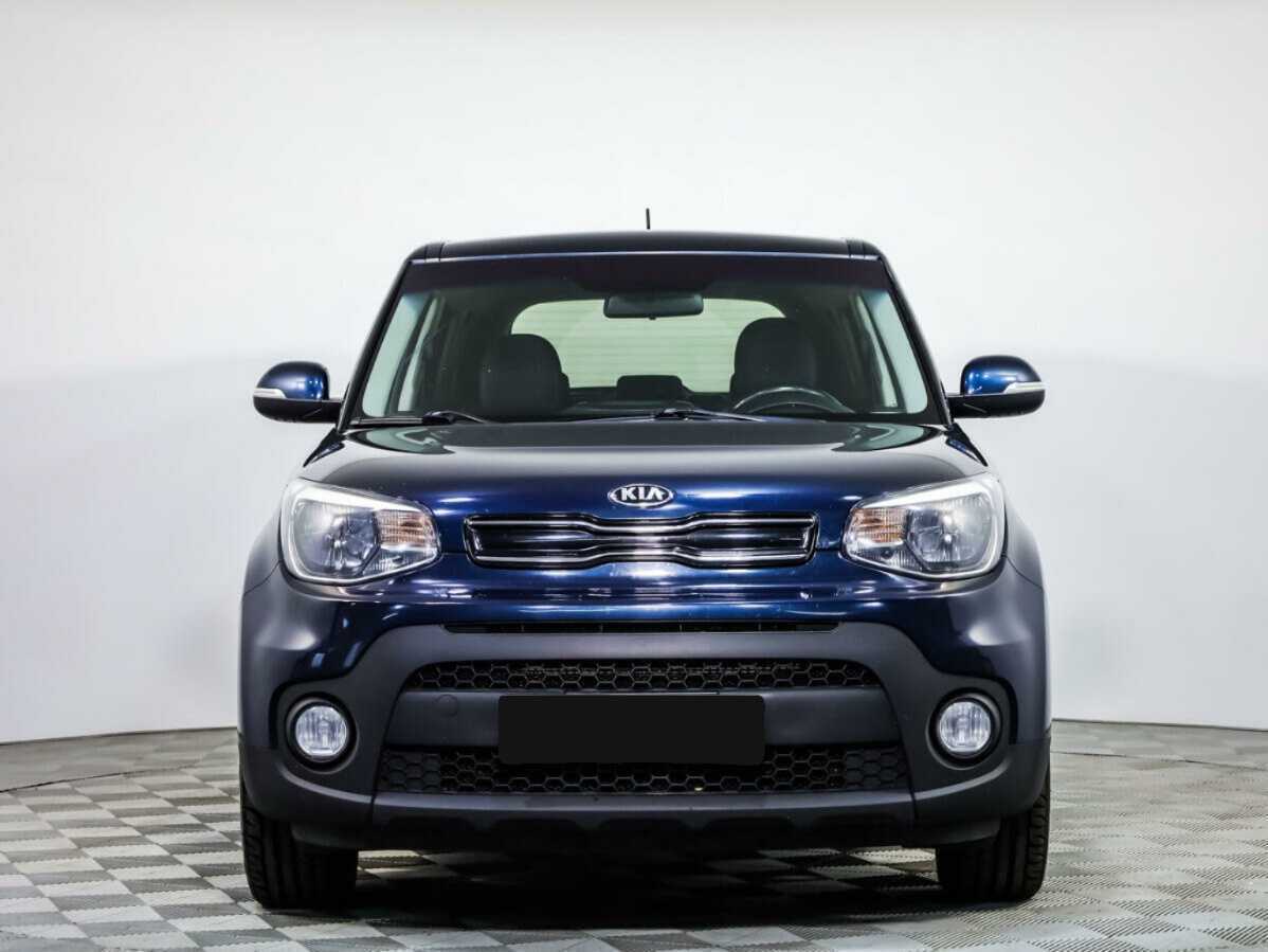 Купить Kia Soul, 2018, 121 004 км, фото №1