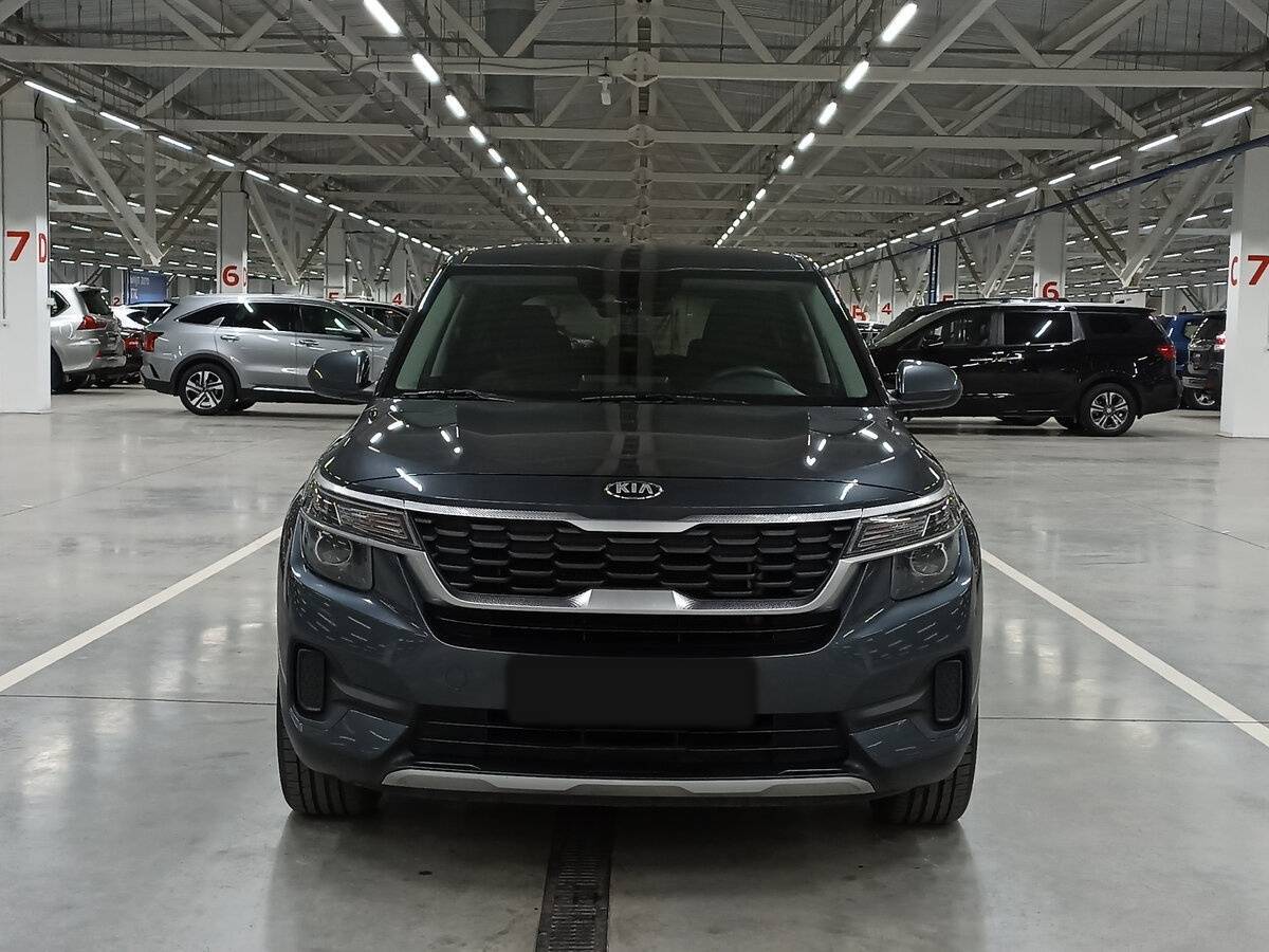 Купить Kia Seltos, 2019, 92 093 км, фото №2