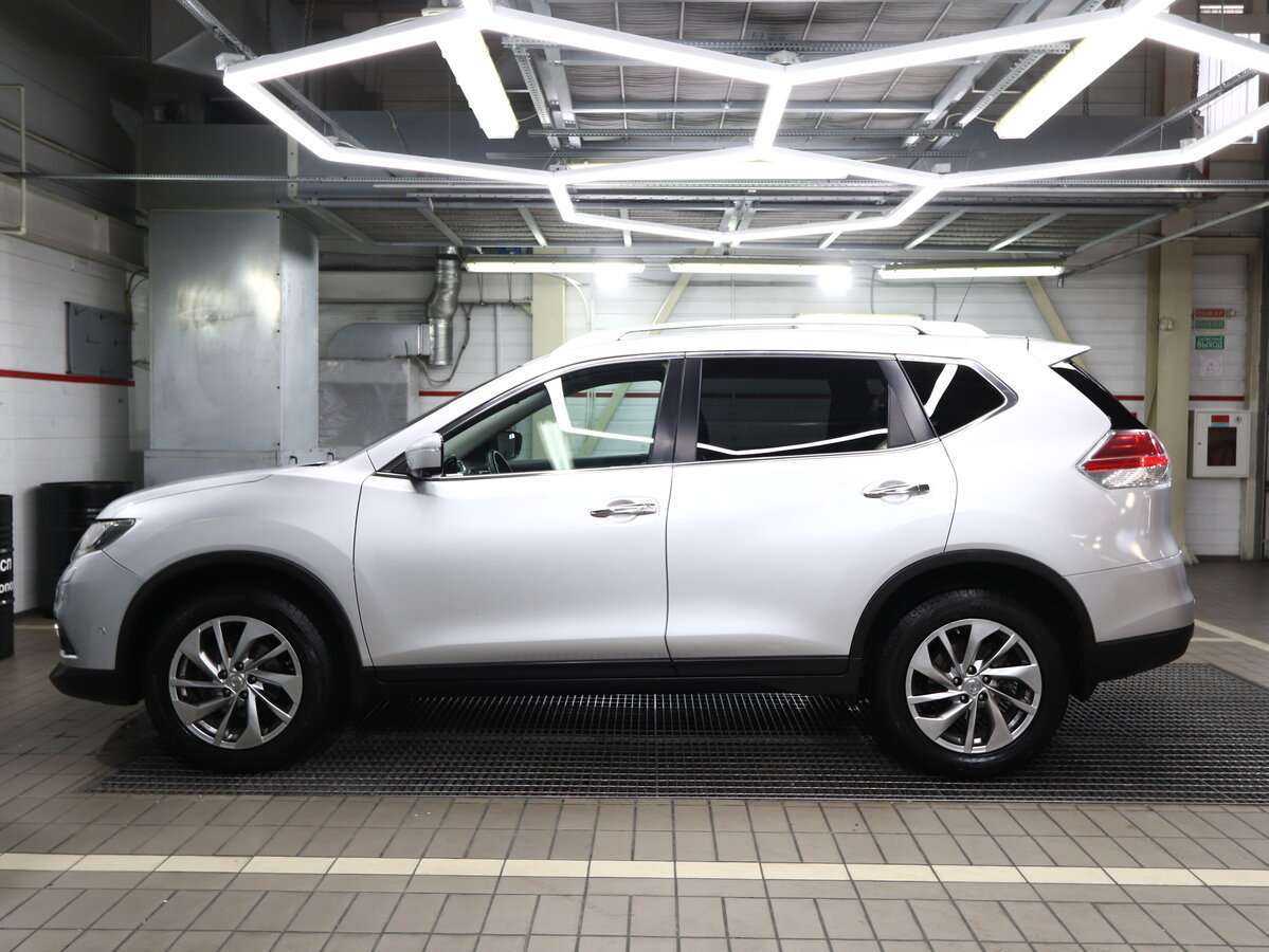 Купить Nissan X-Trail, 2015, 182 000 км, фото №7
