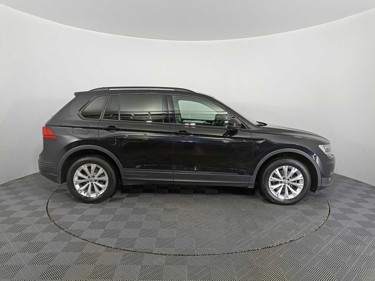 Купить Volkswagen Tiguan, 2020, 173 239 км, фото №4