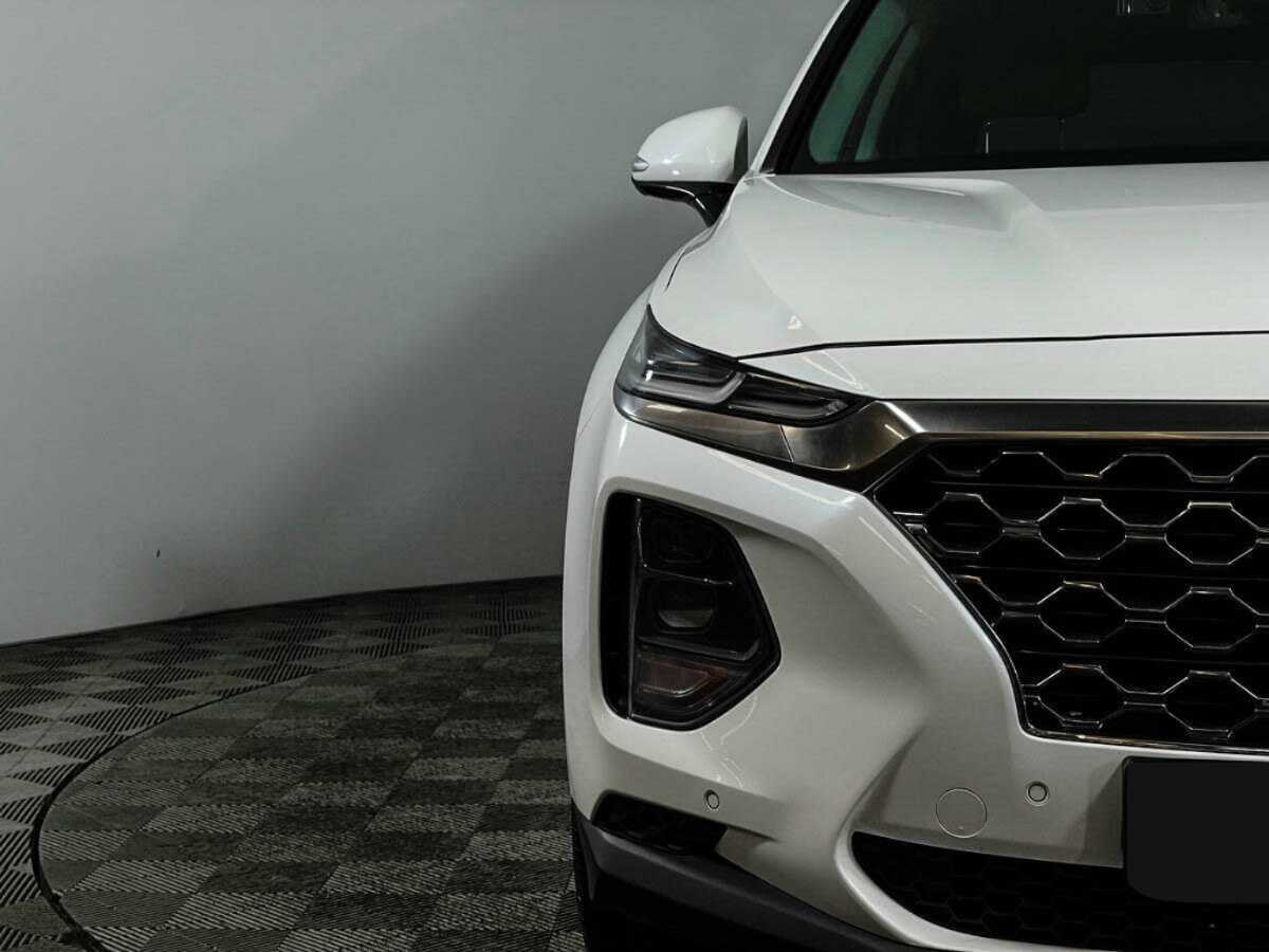Купить Hyundai Santa Fe, 2018, 80 112 км, фото №20