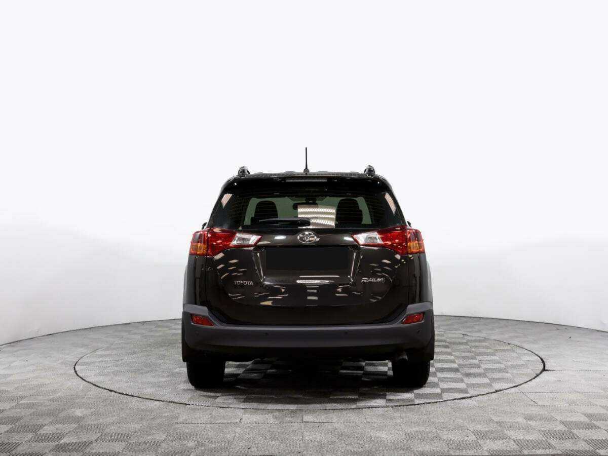 Купить Toyota RAV4, 2015, 110 000 км, фото №5