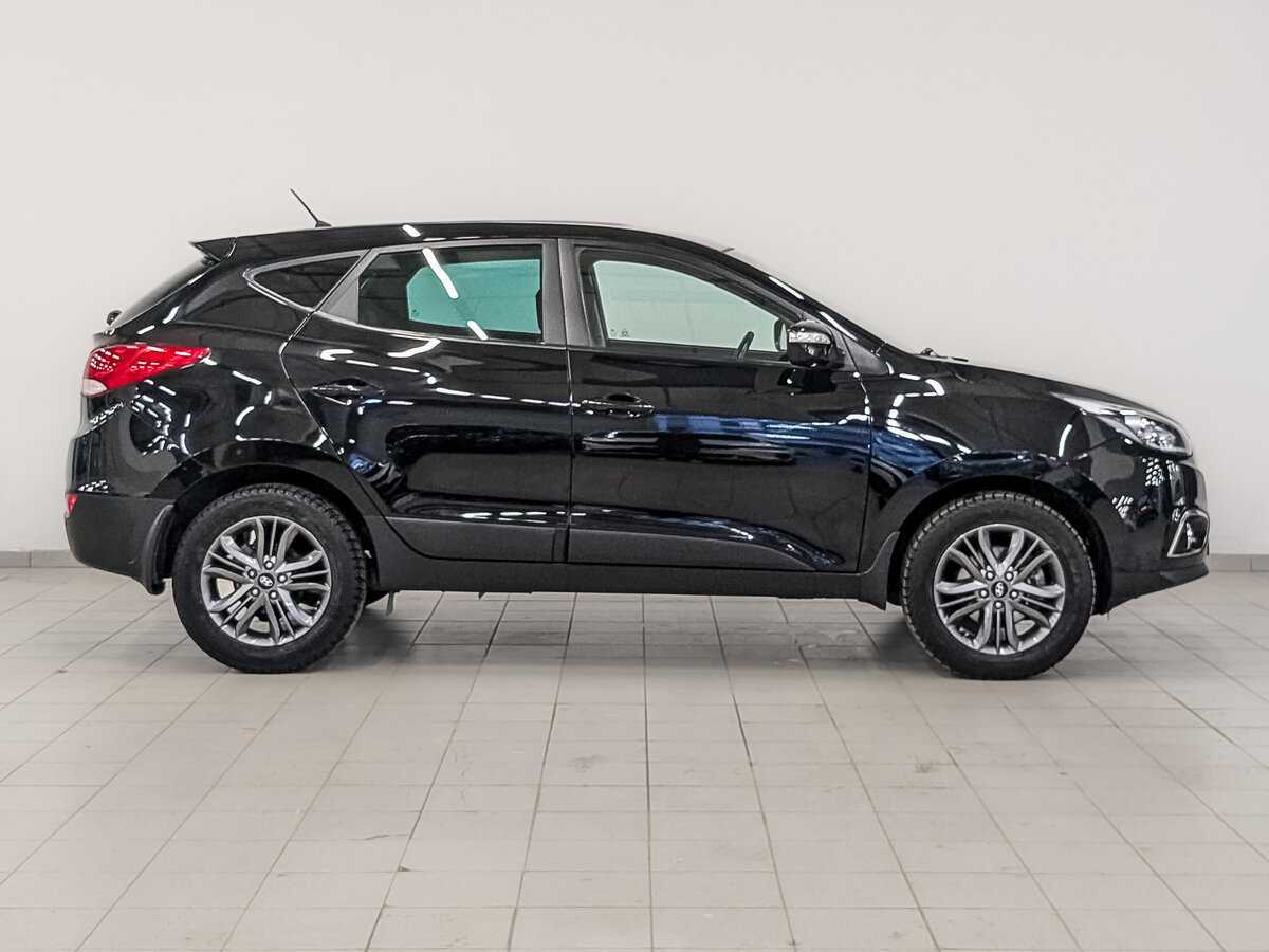 Купить Hyundai ix35, 2015, 167 274 км, фото №4