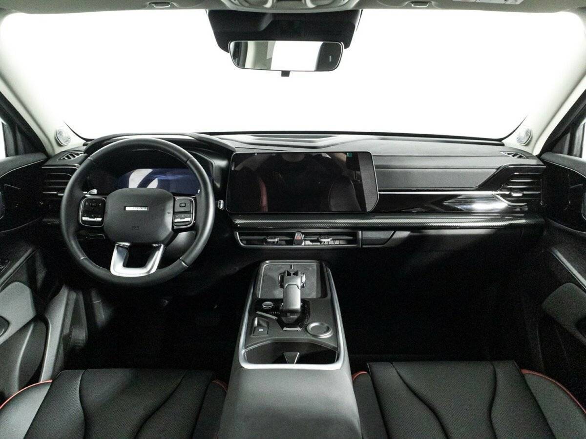 Купить Haval H3, 2024, 16 942 км, фото №13