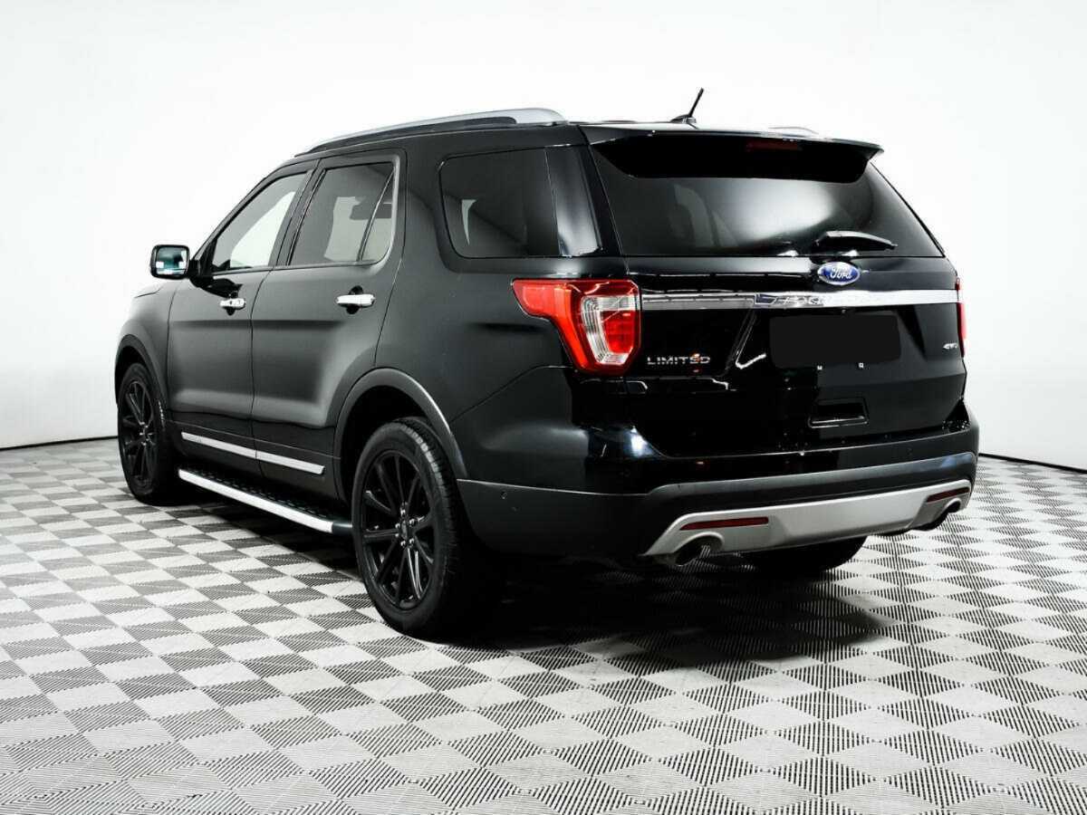 Купить Ford Explorer, 2016, 200 416 км, фото №7