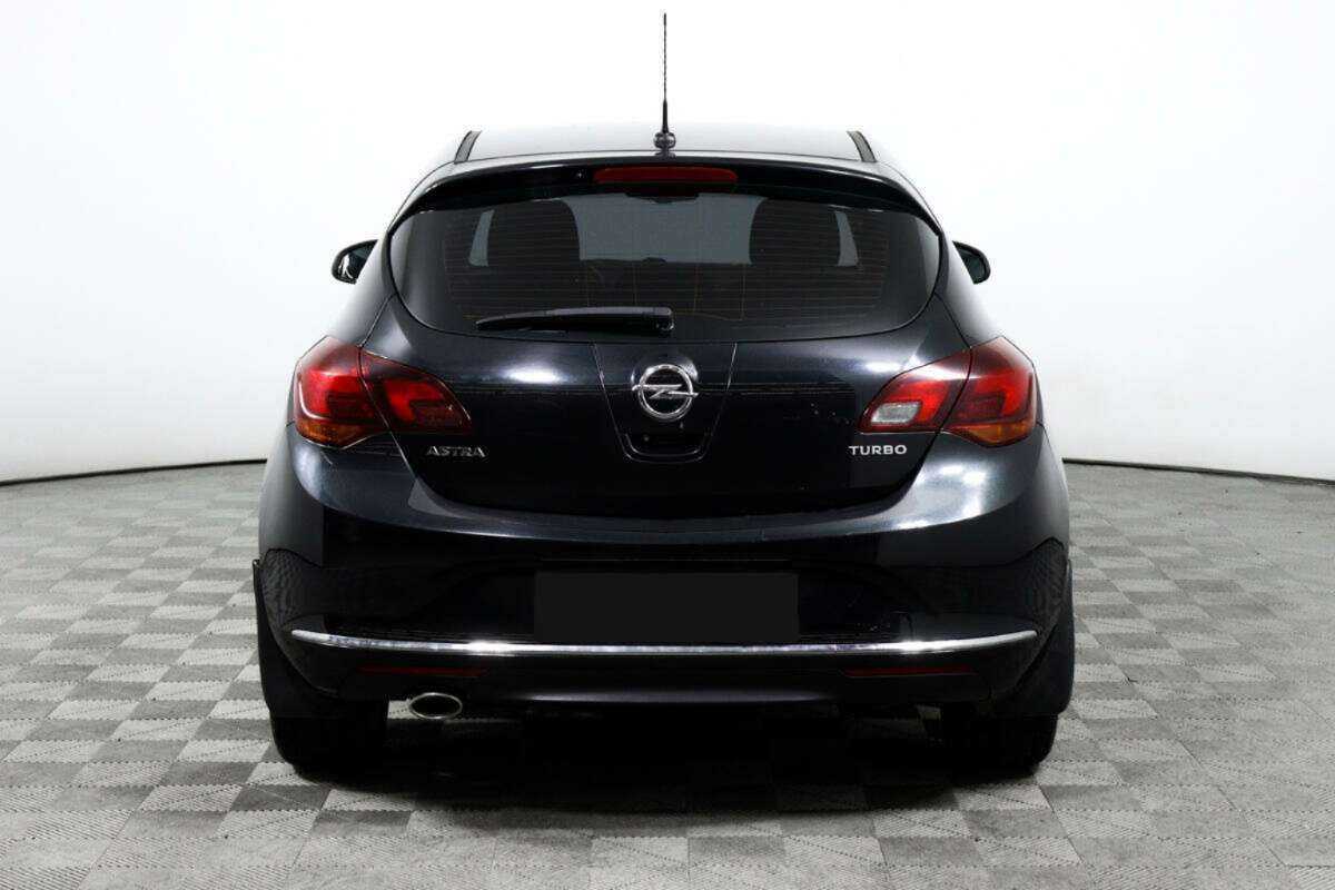 Купить Opel Astra, 2014, 89 377 км, фото №6