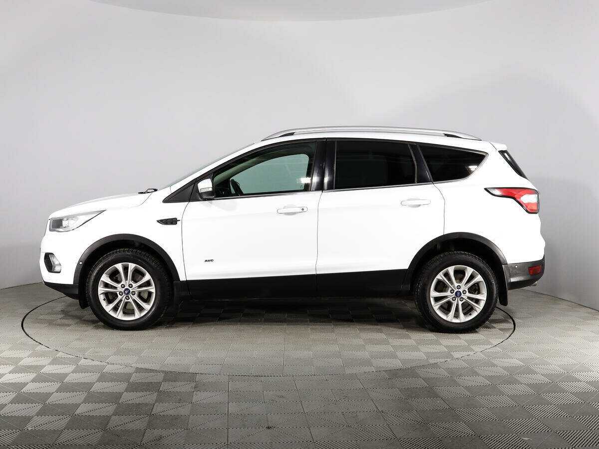 Купить Ford Kuga, 2017, 136 700 км, фото №4