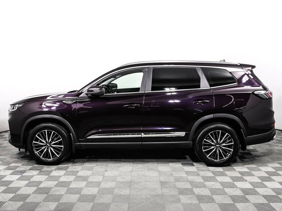 Купить Chery Tiggo 8 Pro Max, 2022, 50 855 км, фото №8