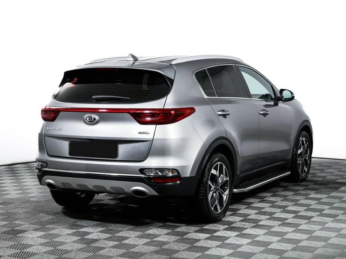 Купить Kia Sportage, 2019, 56 000 км, фото №5