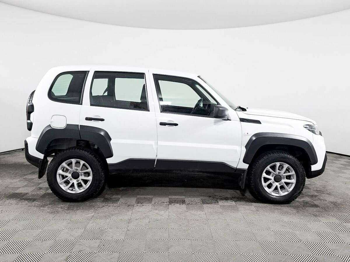 Купить Lada (ВАЗ) Niva, 2021, 19 000 км, фото №4