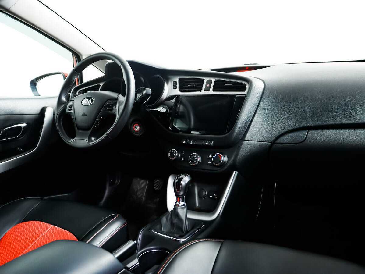 Купить Kia Ceed, 2015, 91 195 км, фото №7
