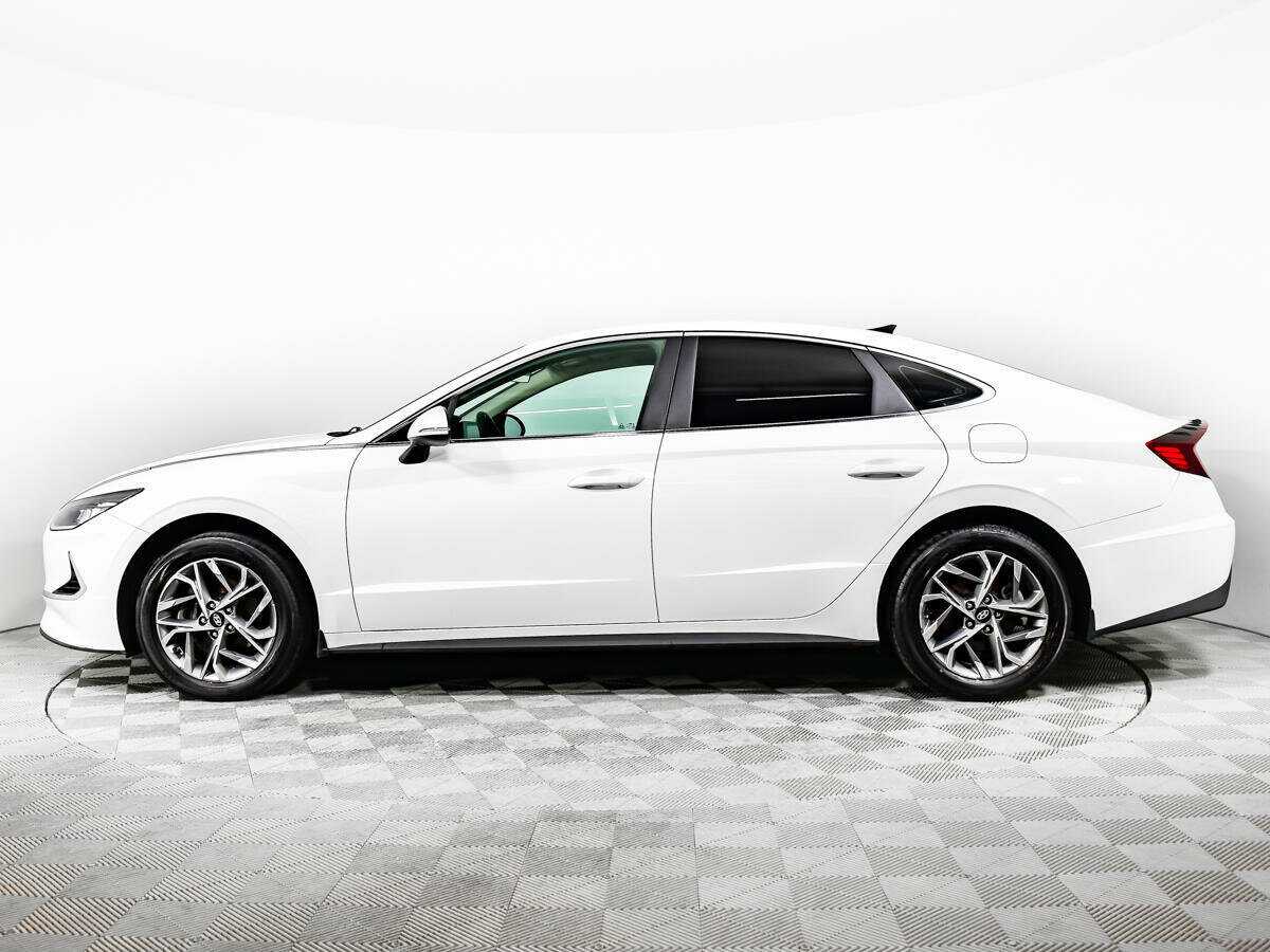 Купить Hyundai Sonata, 2020, 141 515 км, фото №8