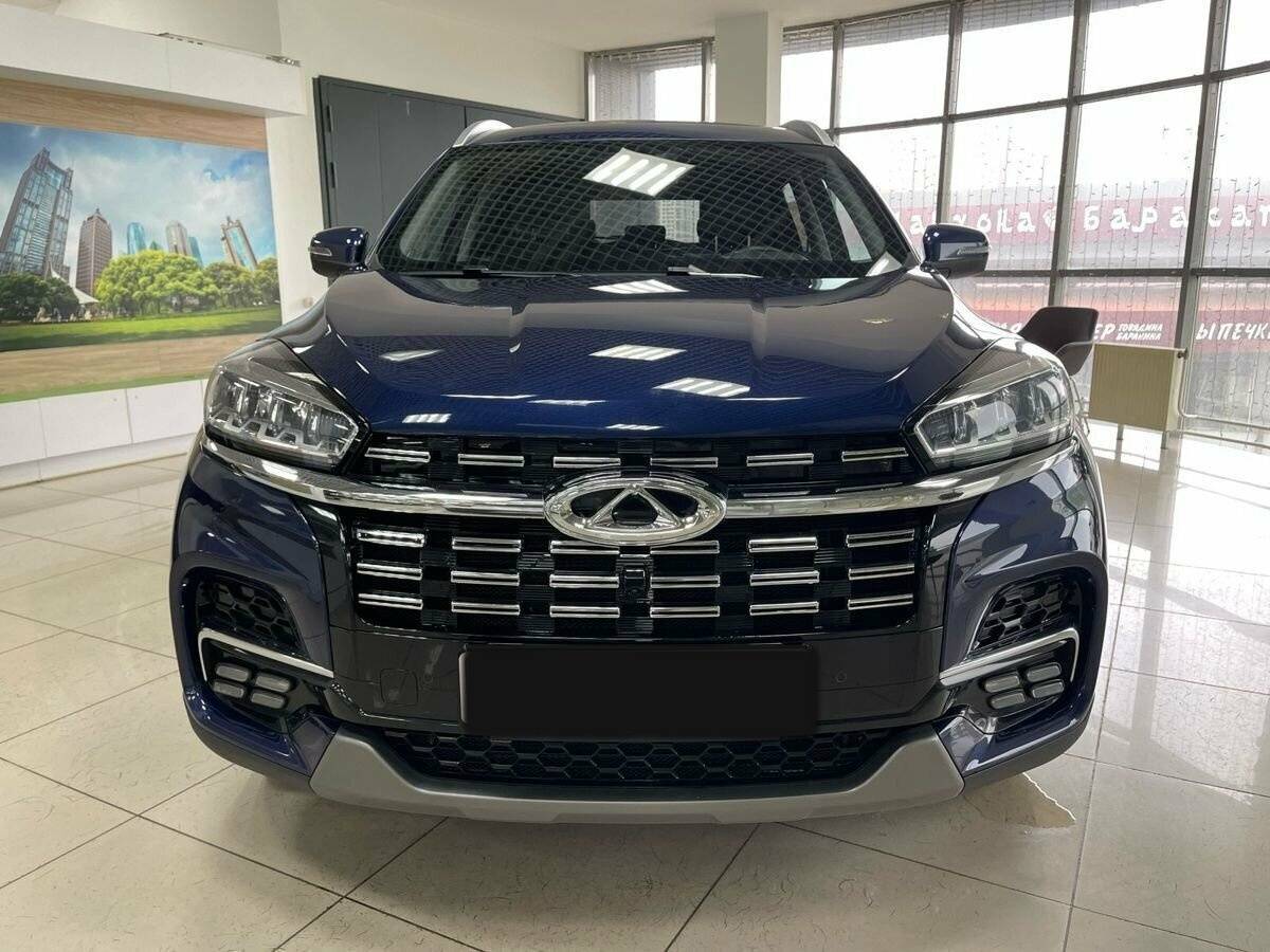 Купить Chery Tiggo 8, 2023, 27 061 км, фото №2