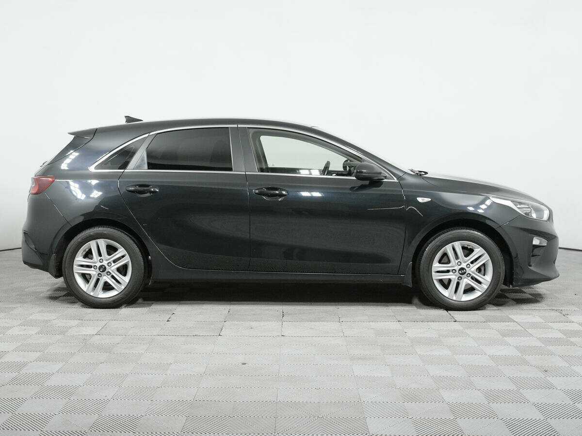 Купить Kia Ceed, 2018, 106 461 км, фото №4