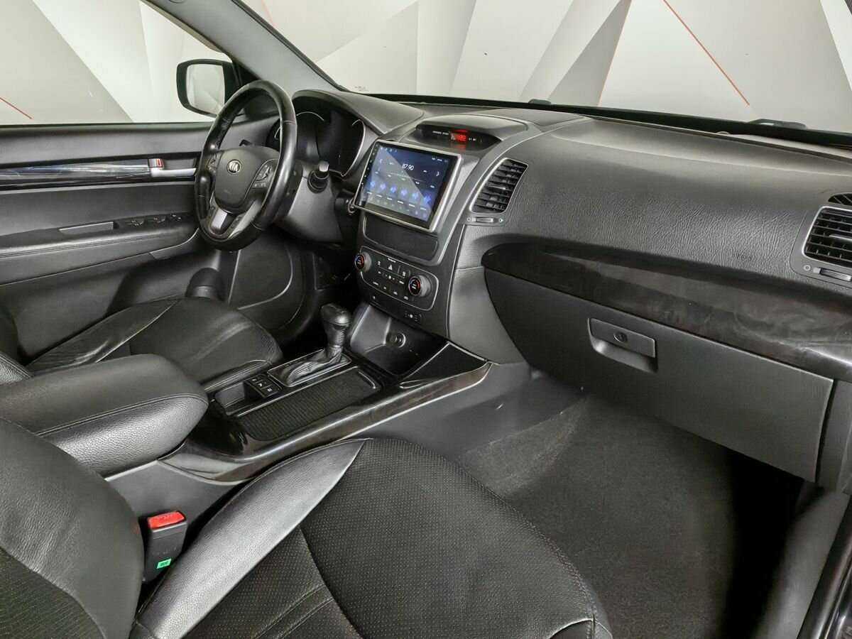 Купить Kia Sorento, 2014, 191 354 км, фото №9