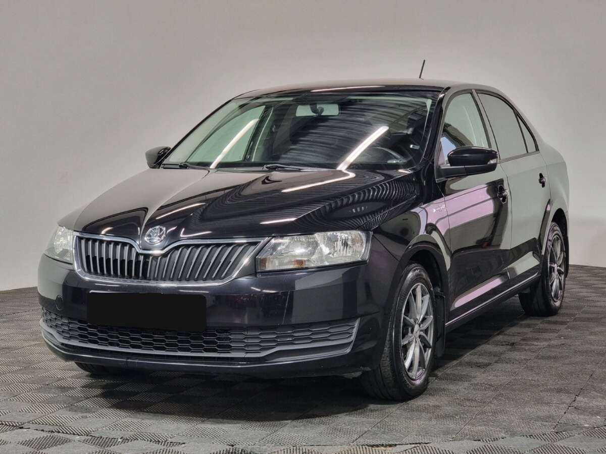 Купить Skoda Rapid, 2019, 107 000 км, фото №1