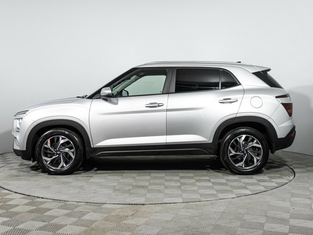 Купить Hyundai Creta II, 2021, 138 819 км, фото №8