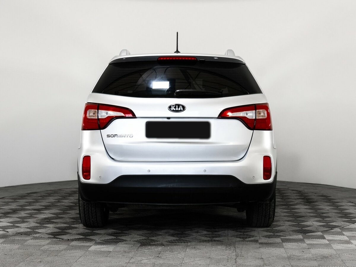 Купить Kia Sorento II Рестайлинг, 2014, 72 499 км, фото №5