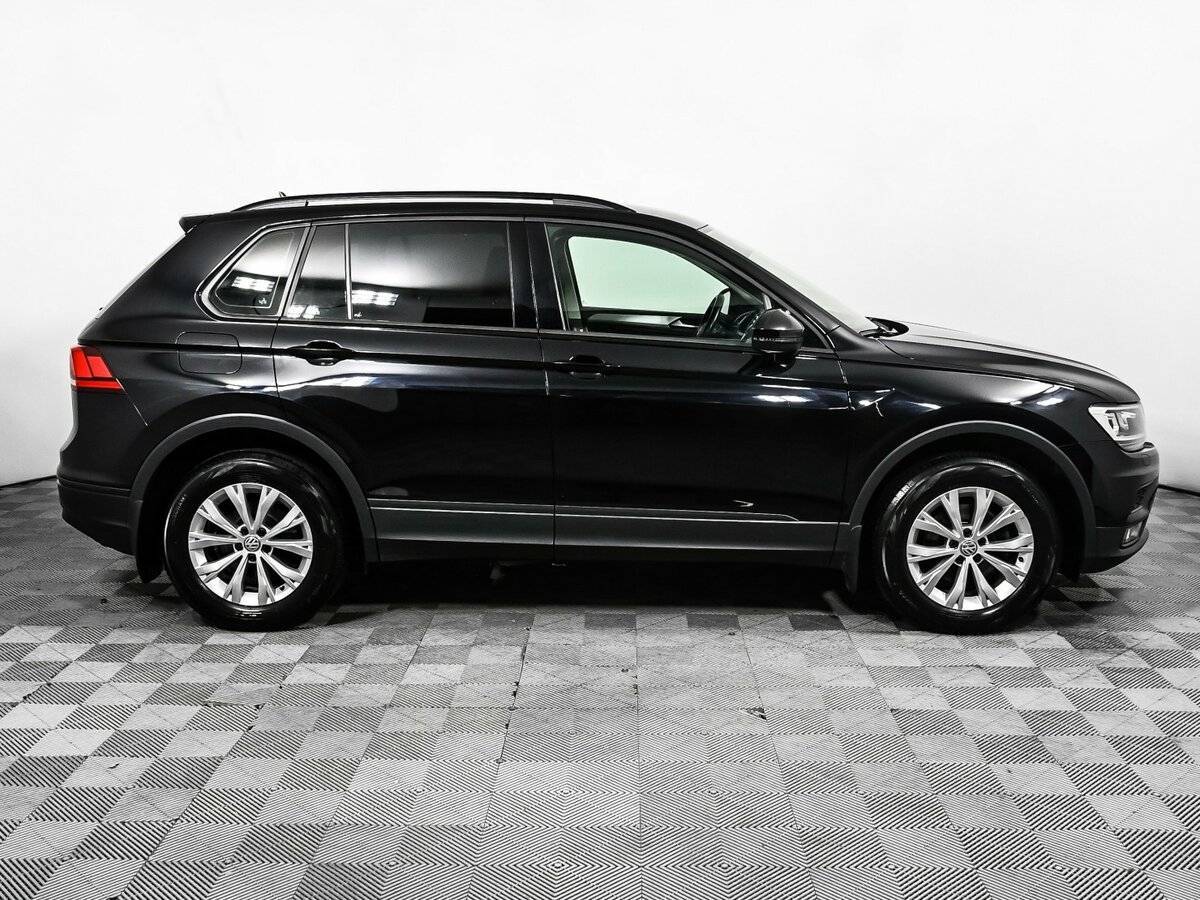 Купить Volkswagen Tiguan, 2020, 63 000 км, фото №4