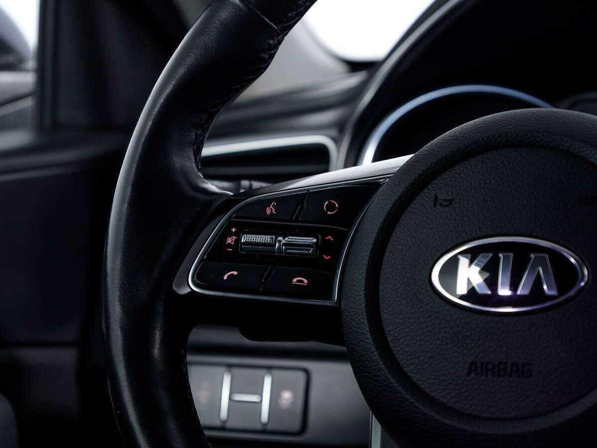 Купить Kia Ceed, 2019, 55 972 км, фото №16