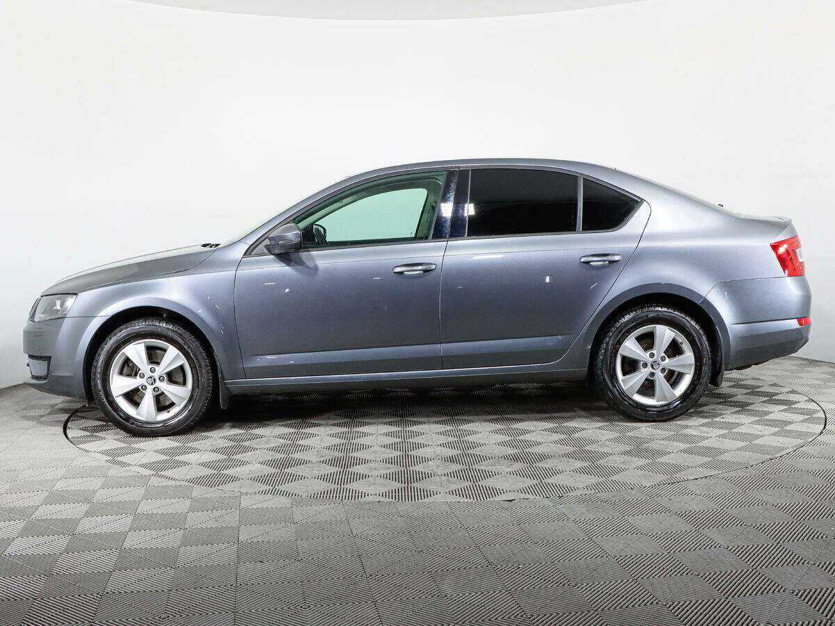 Купить Skoda Octavia, 2015, 146 000 км, фото №8