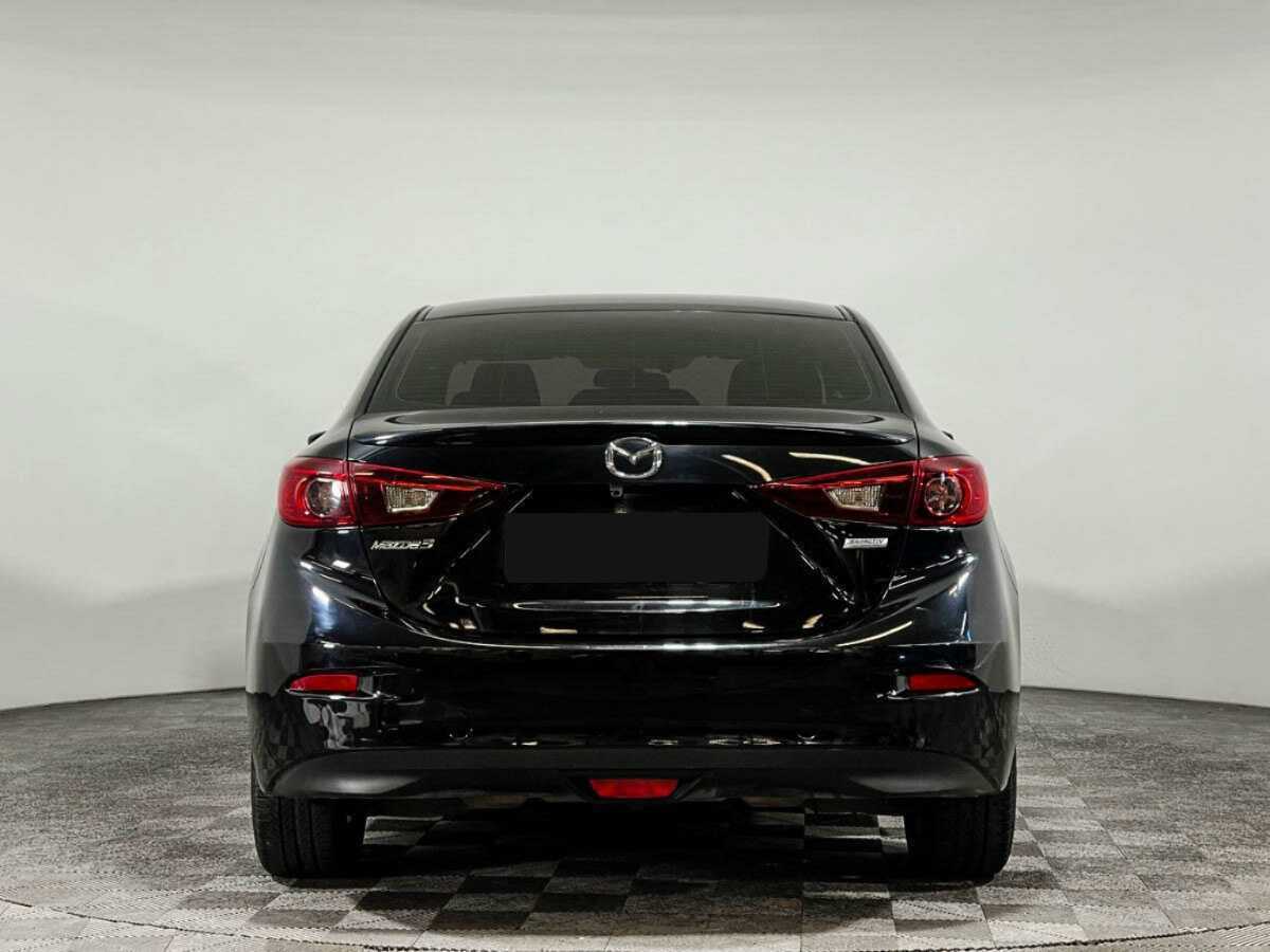 Купить Mazda 3, 2017, 113 651 км, фото №6