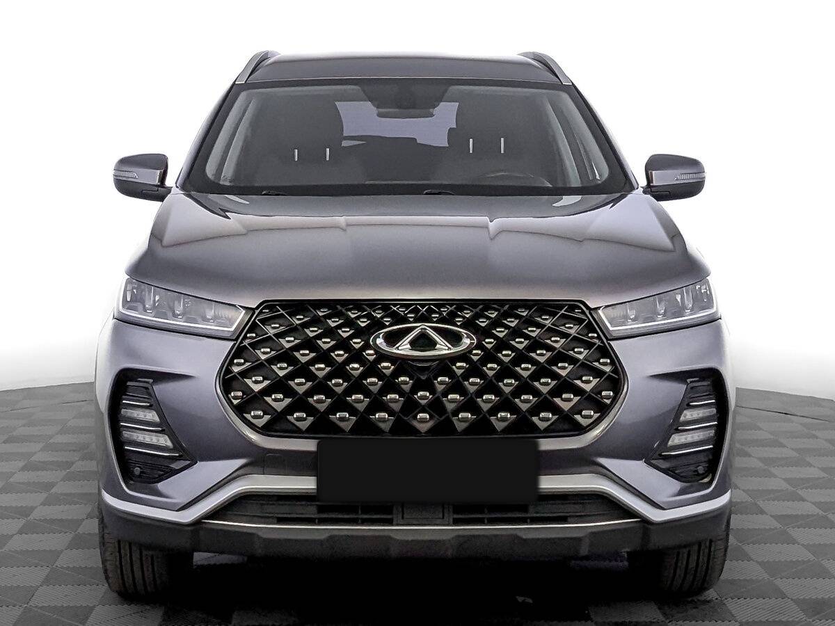 Купить Chery Tiggo 7 Pro I, 2022, 64 249 км, фото №2
