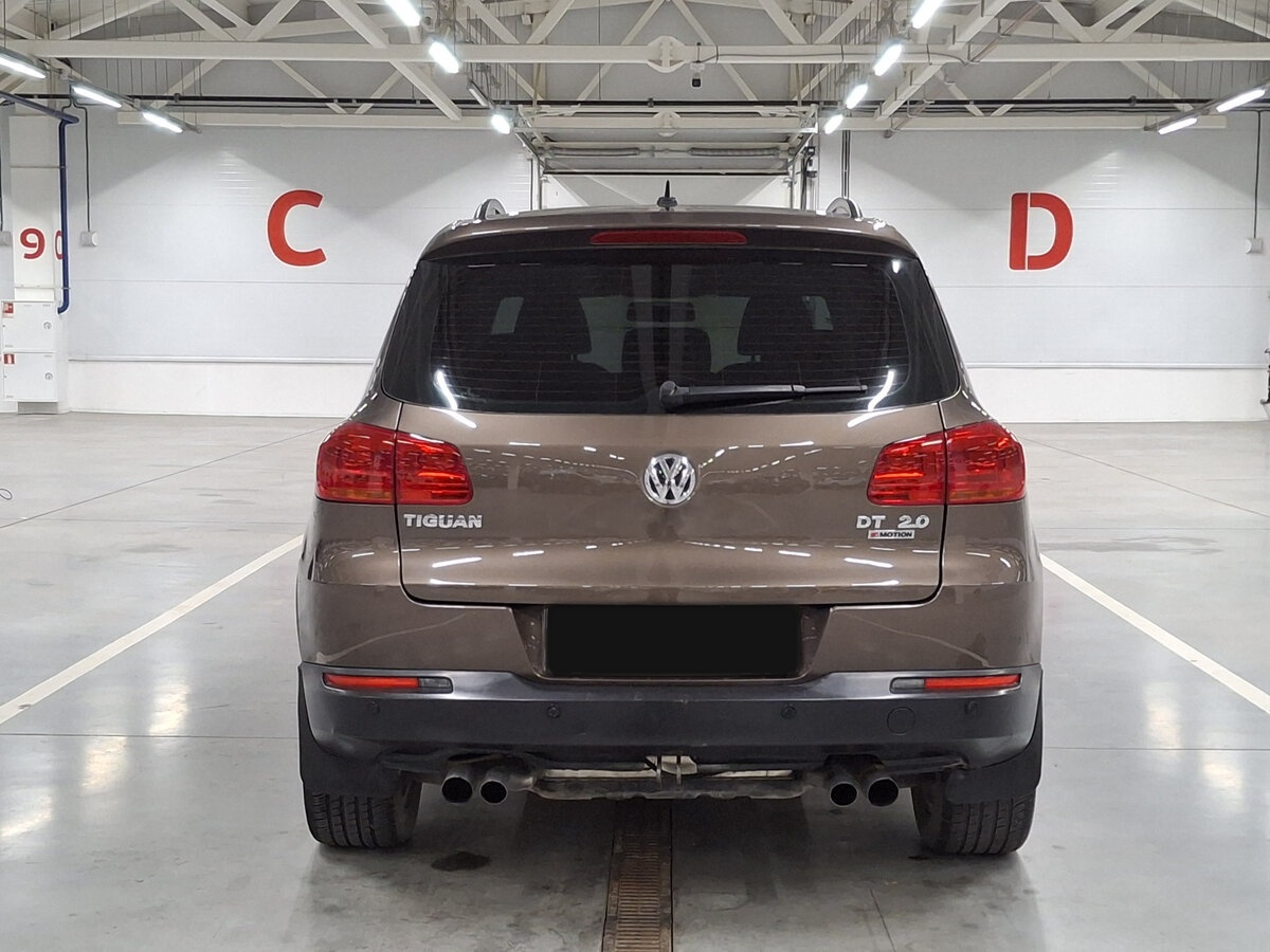 Купить Volkswagen Tiguan I Рестайлинг, 2015, 202 834 км, фото №6