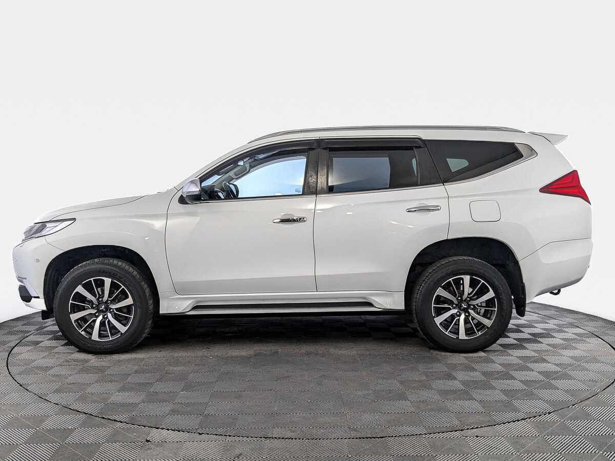 Купить Mitsubishi Pajero Sport, 2017, 187 635 км, фото №8