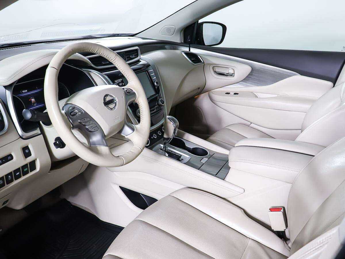 Купить Nissan Murano, 2018, 115 246 км, фото №14