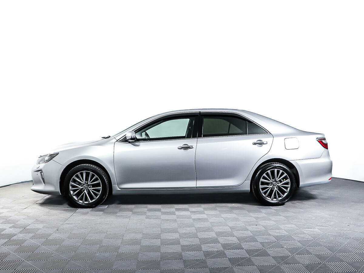 Купить Toyota Camry, 2017, 106 985 км, фото №8